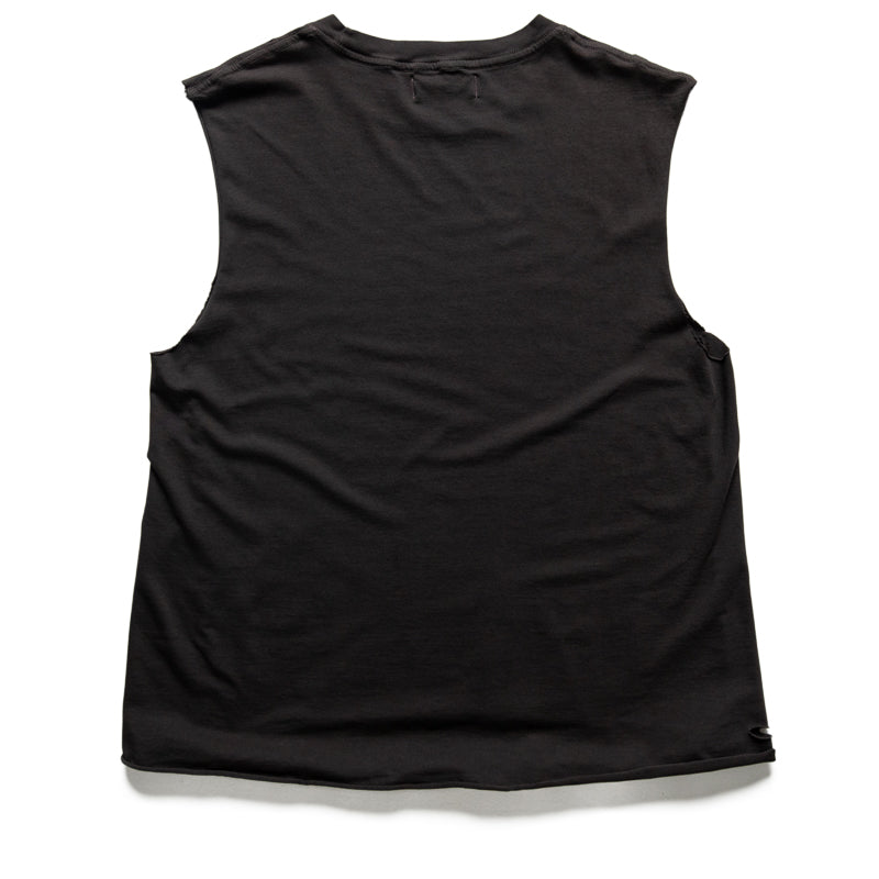 Alchemist Noah Sleeveless Tee Vulcan - Breathable Workout Tank Top for Men - Gym, Running & Summer Outdoor Activities