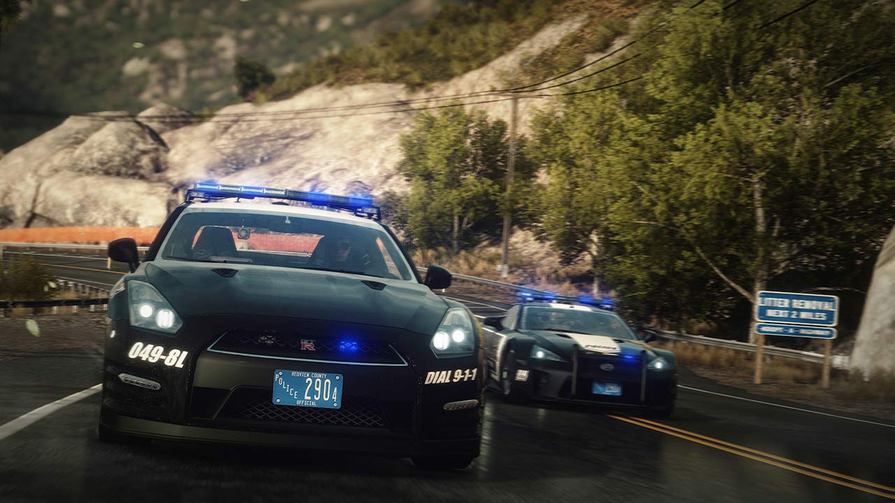 Need for Speed: Rivals - PlayStation Hits - PS4 Game | High-Speed Racing & Police Chase Action | Perfect for Racing Enthusiasts & Multiplayer Gaming Nights