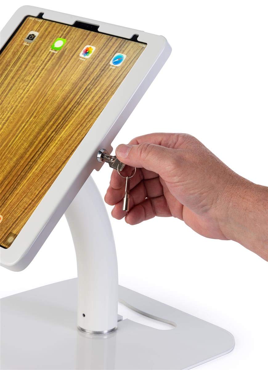 Rotating Floor or Countertop Stand for iPad Pro 12.9