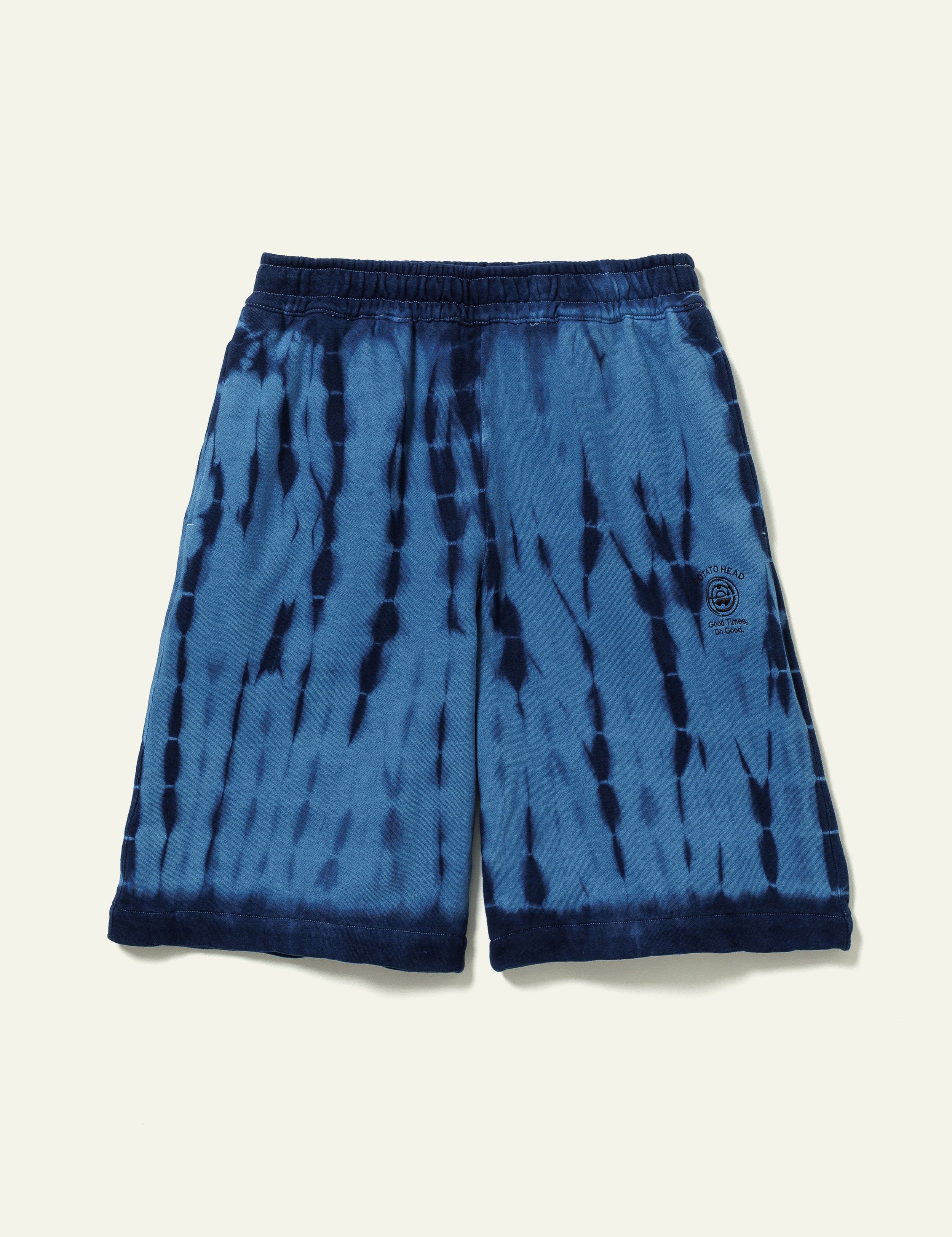 Vibrant Tie Dye Shorts for Women - Comfortable Cotton Summer Casual Shorts | Perfect for Beach, Music Festivals & Vacation Outfits