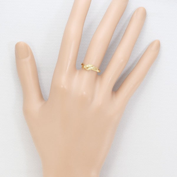 18K Yellow Gold Diamond Ring for Women - Elegant Solitaire Engagement & Wedding Band - Perfect for Proposals, Anniversaries & Special Occasions