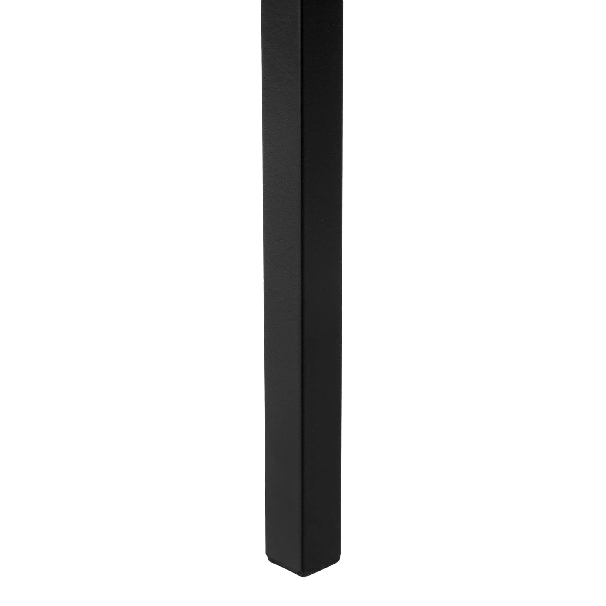 Monarch Specialties 2874 48-Inch TV Stand - Modern Black Media Console with Storage Drawer for Living Room & Bedroom - 47.25
