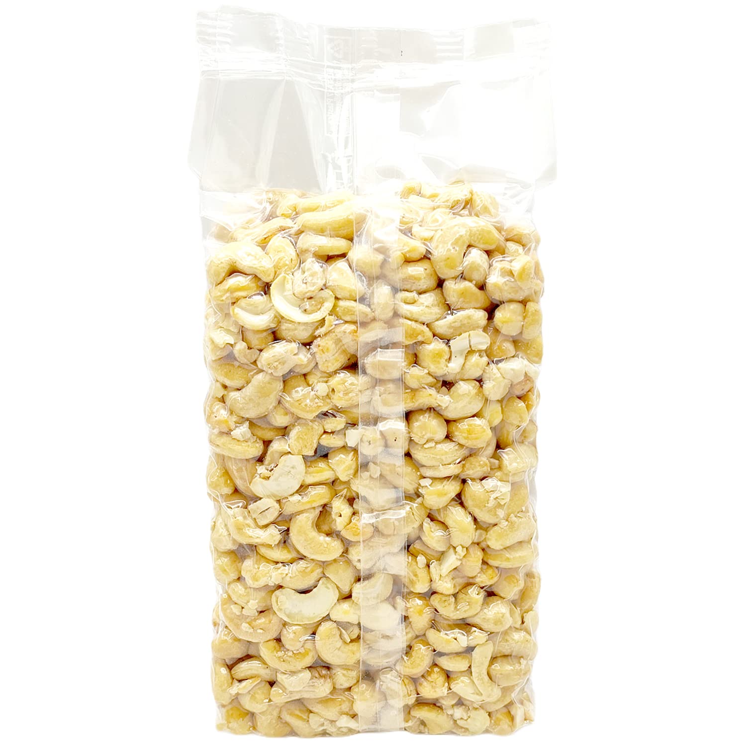 Premium Raw Cashews 1kg | Unroasted & Unsalted Natural Cashew Nuts | Healthy Snacks, Vegan & Keto Friendly | Perfect for Baking, Cooking & On-the-Go Snacking