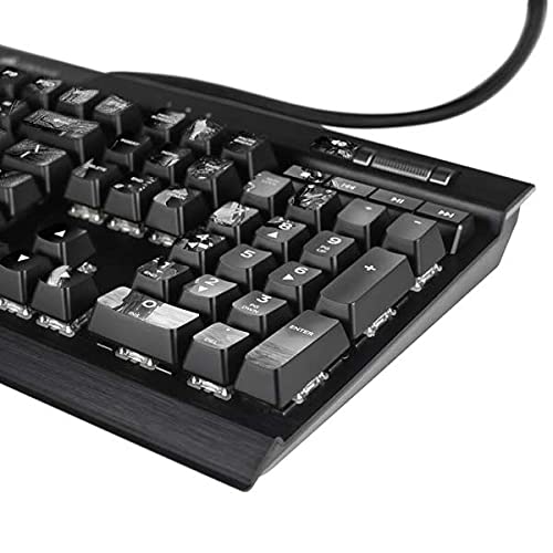 Justice League Gaming Keyboard Skin for K95 RGB - Warner Bros Licensed for PC Gamers