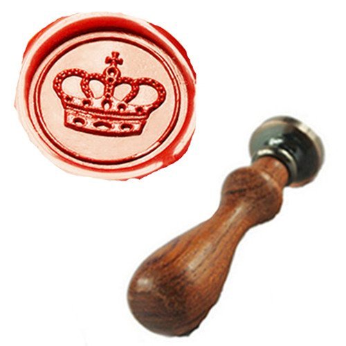 Royal Wax Seal Stamp Set for Wedding Invitations & Gifts - Christmas Decor
