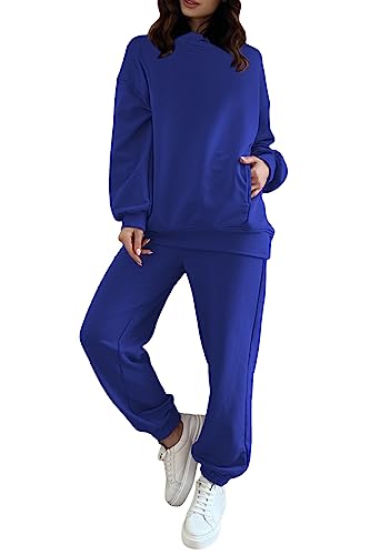 Hoodie-mazarine