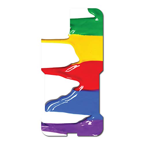 Rainbow Paint Dripping