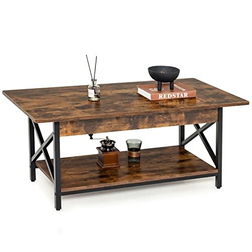 Rustic Brown