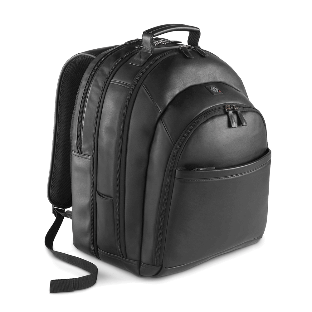 PASSAGE 2 NAPA TSA Approved Laptop Backpack with Scan-Friendly Design (Model 667 8759) - Perfect for Air Travel, Business Trips & College Students