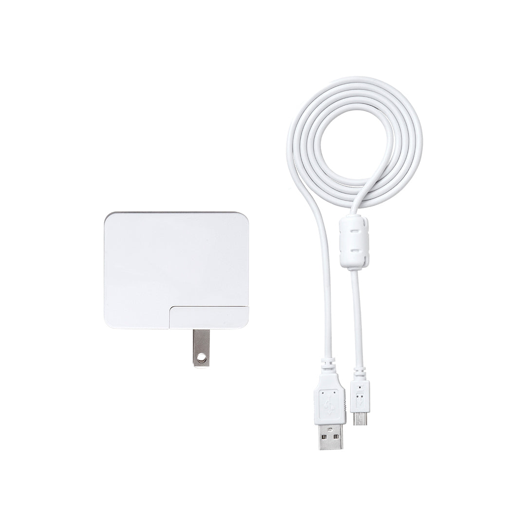 RIKI Fast Charging Cable & Wall Cube Replacement - High Speed USB C Charger for iPhone, Samsung, Android - Perfect for Home, Office, Travel & Car Charging