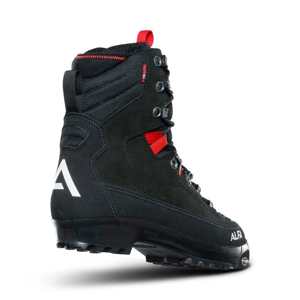 Alfa Skaget Perform GTX Women's Waterproof Hiking Boots - Lightweight & Durable for Outdoor Adventures, Trail Running & Camping