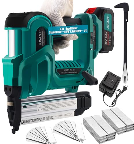Nail Gun With 1*4.0ah Battery