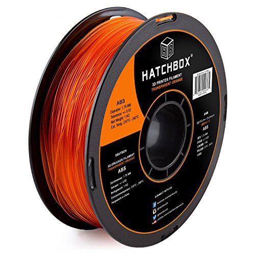 Transparent Orange