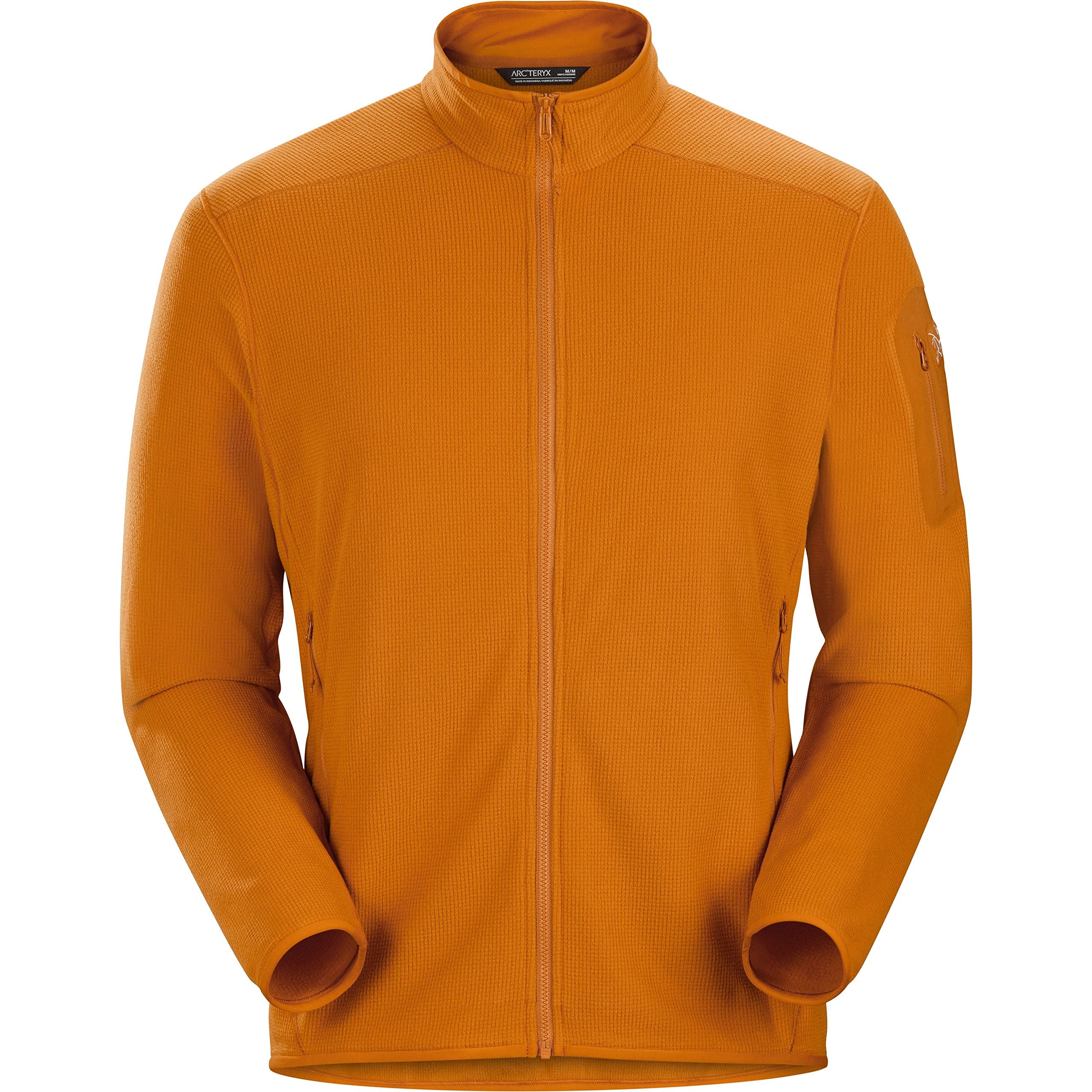 Arc'teryx Delta LT Jacket for Men - Lightweight, Breathable Fleece Midlayer for Hiking, Camping & Outdoor Adventures