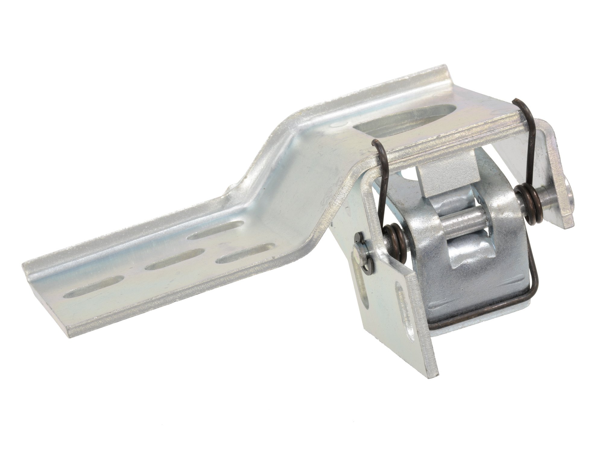 1958-1959 Chevy Corvette Hood Lock Latch Female Assembly - Replacement Part for Classic Car Restoration & Automotive Repair