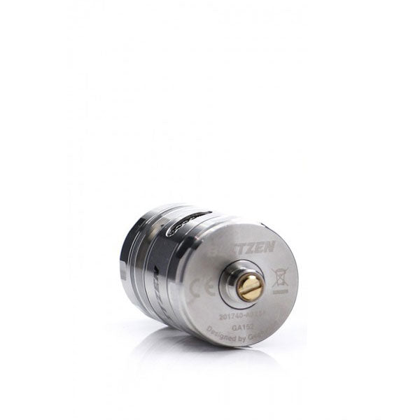 GeekVape Blitzen RTA Tank 2.0ml/5.0ml - Top Fill Rebuildable Tank Atomizer for Vape Mods - Perfect for Cloud Chasing & Flavor Enhancement