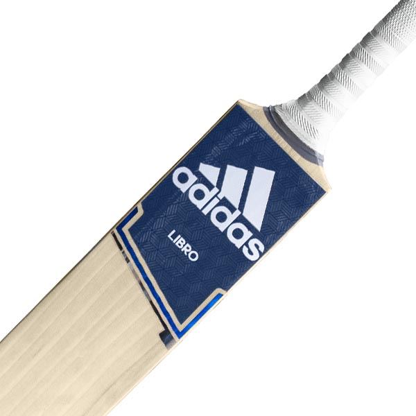 Adidas Libro 3.0 Junior Cricket Bat - Lightweight Youth Cricket Equipment for Practice & Matches | Perfect for Kids & Teens Training Sessions
