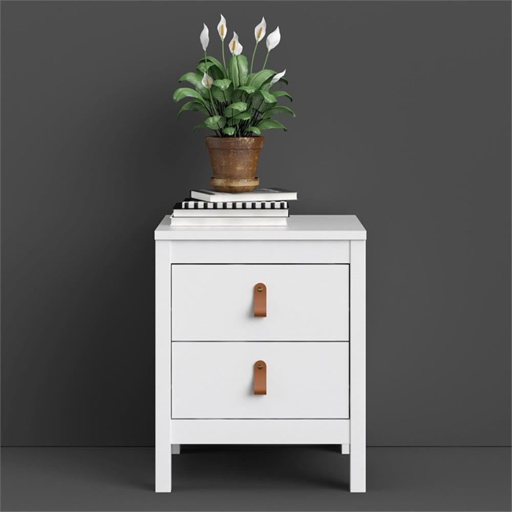 Home Square 3-Piece Modern Furniture Set - Nightstand, Sideboard & Coffee Table for Living Room | Perfect for Small Spaces & Apartment Decor