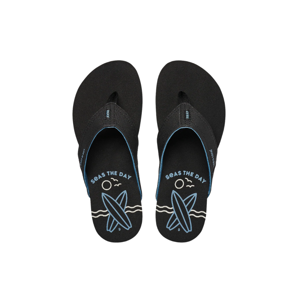 Life is Good Men's Newport Sandals | Comfortable Beach & Reef Sandals for Men | Perfect for Summer Vacation, Beach Walking & Outdoor Adventures