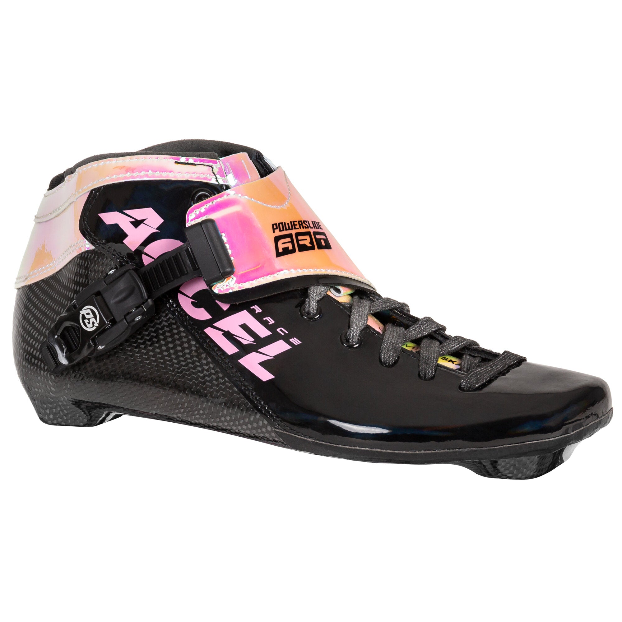 ACCEL Race Pink Motorcycle Boots for Women - High Performance Riding Boots for Racing & Street Use - Durable & Stylish for Motorcycle Enthusiasts (Perfect for Track Days, Commuting & Urban Riding)