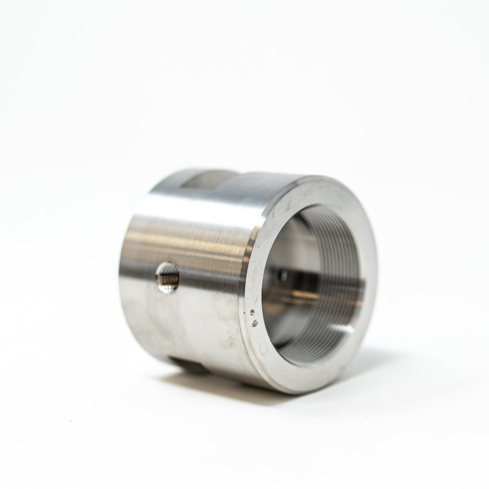 Nitronic Cylinder Cap for Blank (100DM / 100DX / 260D) - Durable Replacement Part for Industrial Machinery & Hydraulic Systems