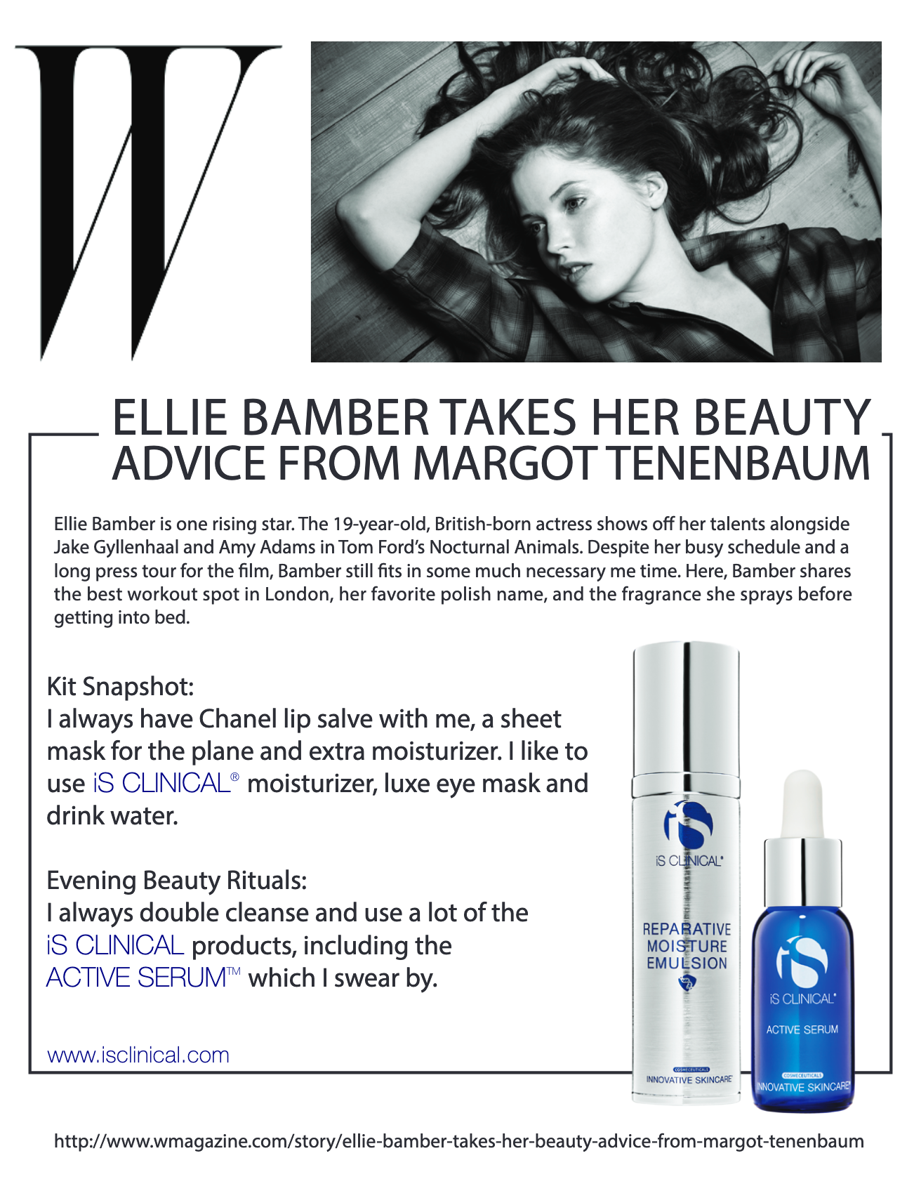 iS Clinical Active Serum - Advanced Anti-Aging Face Serum with Vitamin C & E - Brightens Skin & Reduces Wrinkles - Perfect for Daily Skincare Routine & Nighttime Treatment