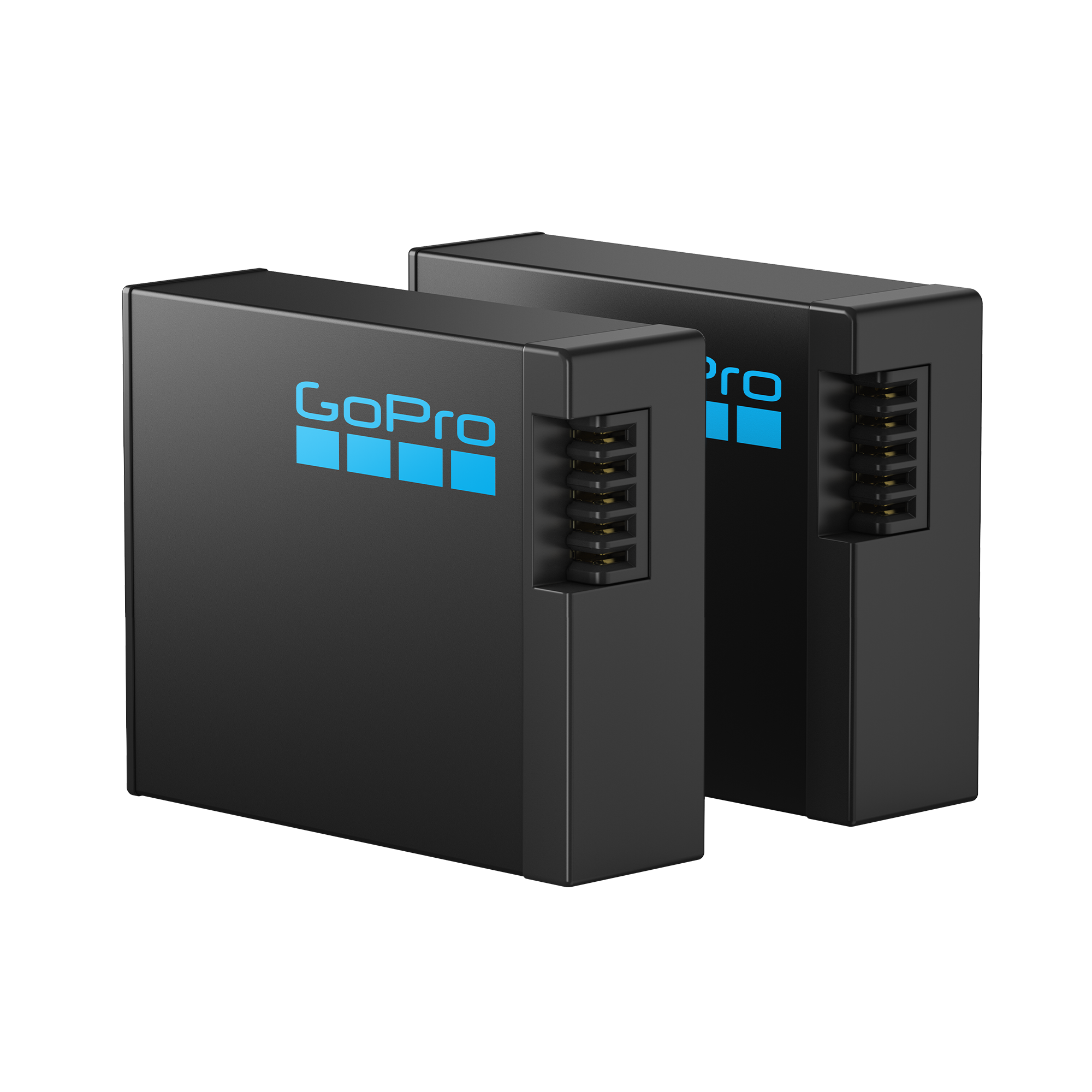 GoPro Enduro Rechargeable Lithium-Ion Battery 2-Pack for HERO13 Black - Extended Power for Action Camera, Vlogging & Outdoor Adventures