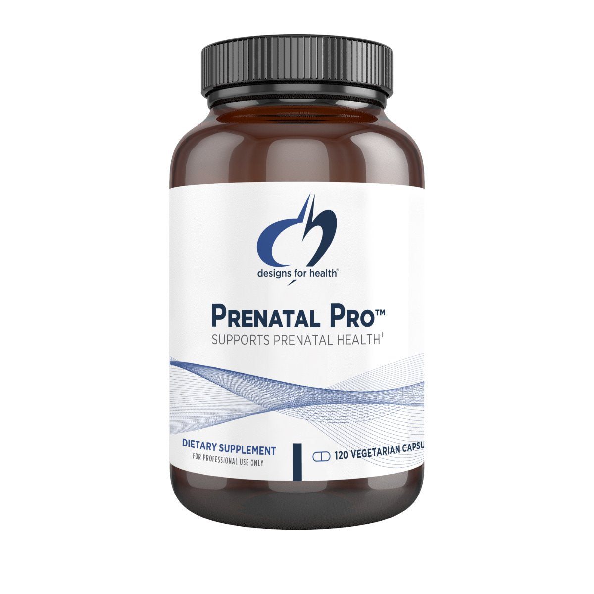 Designs For Health PreNatal Pro - Premium Prenatal Vitamins for Women with Folate, Iron & DHA - Supports Healthy Pregnancy & Fetal Development - Ideal for Trying to Conceive, Pregnancy & Postpartum Care