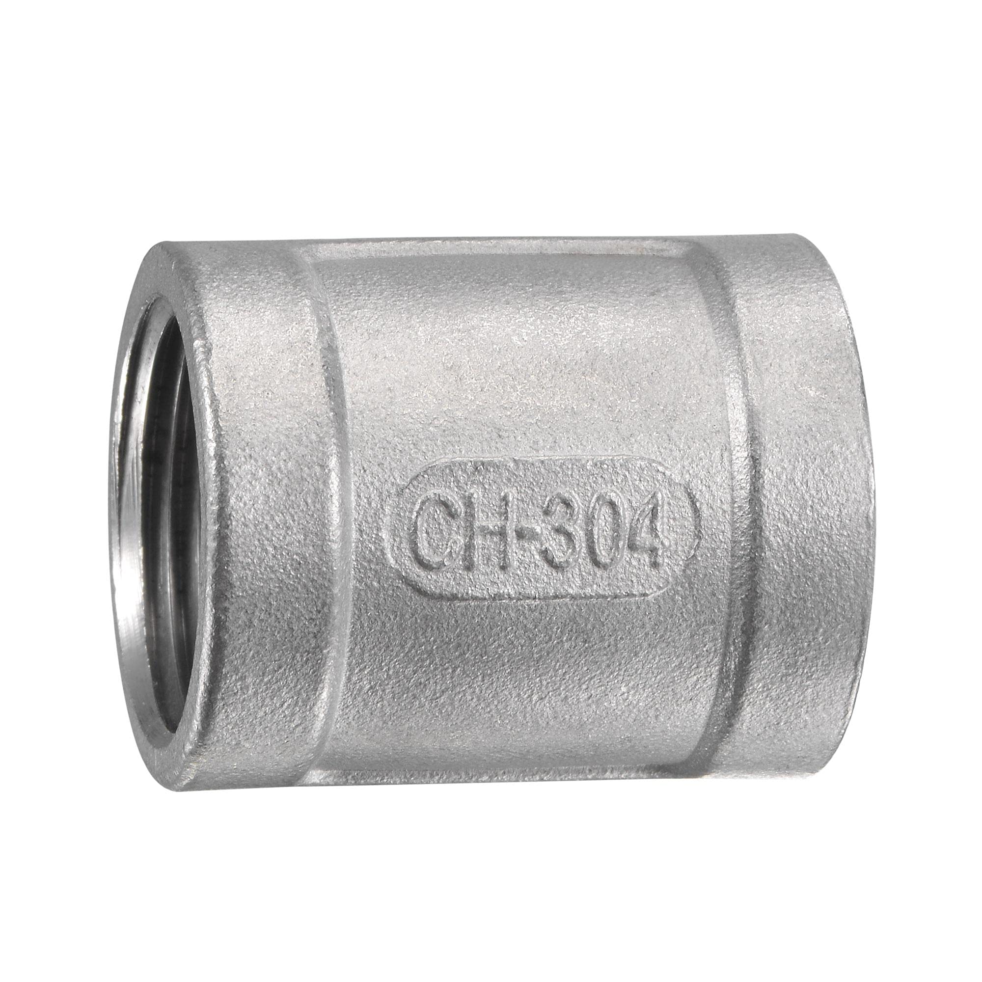 Stainless Steel 3/4