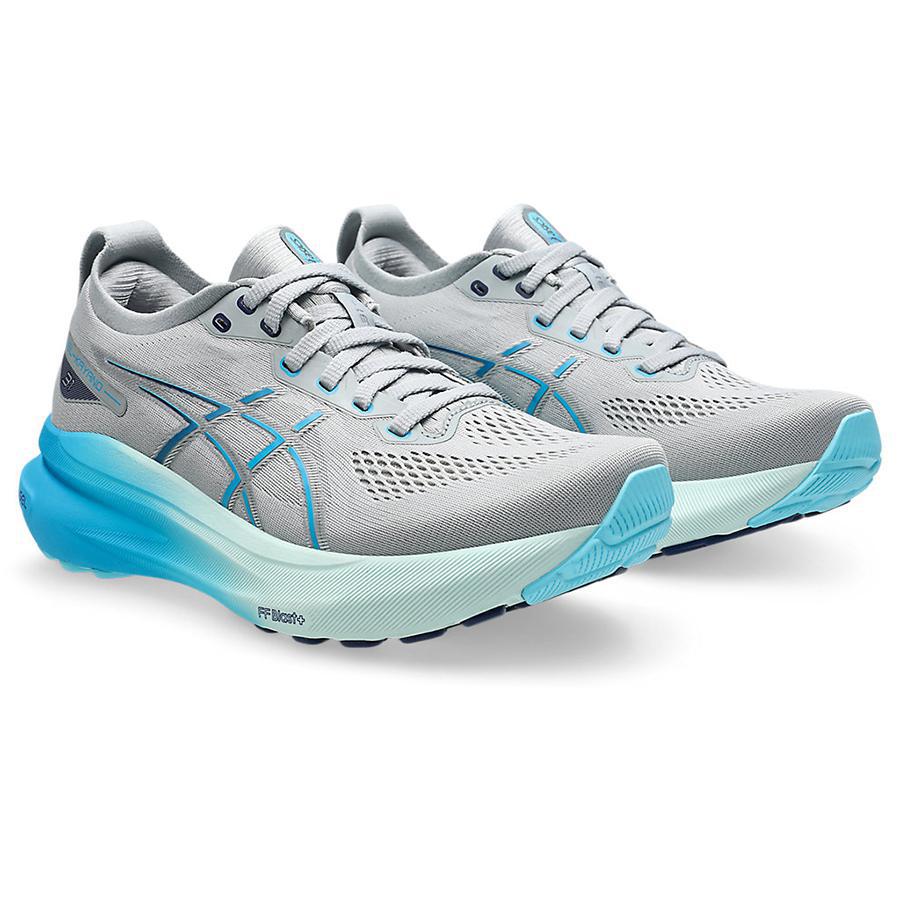 ASICS Women's Kayano 31 Running Shoes - Lightweight Stability Sneakers for Jogging, Gym & Daily Wear