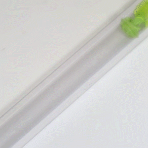 Blade 2.0 Barrel Swab - High Performance Cleaning Tool for Paintball & Airsoft Guns - Perfect for Field Maintenance & Quick Cleaning