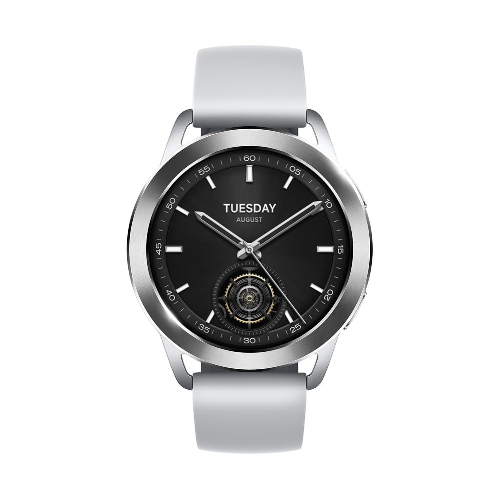 Xiaomi Watch S3 Smartwatch - 1.43