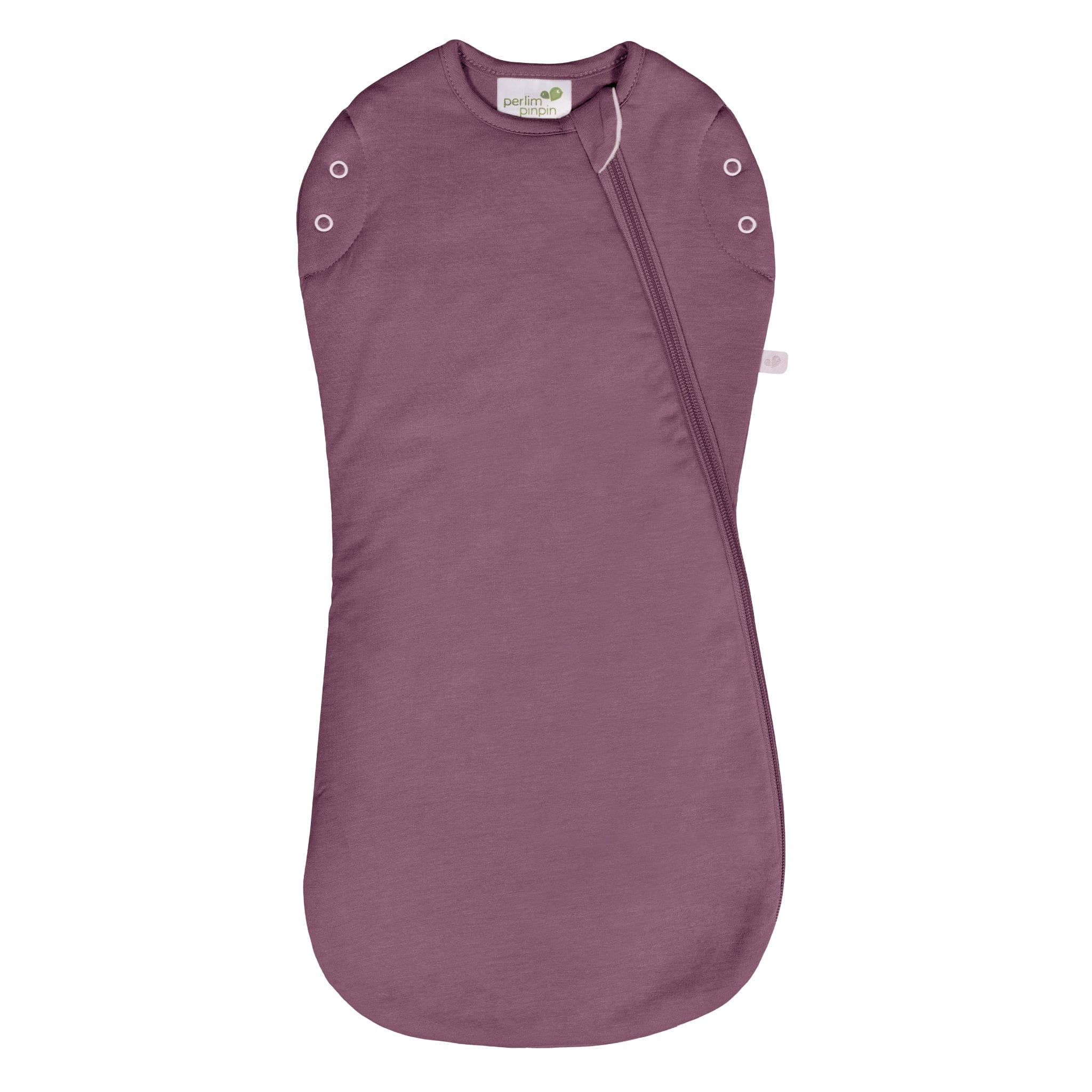 Organic Bamboo Baby Sleep Sack - Breathable & Hypoallergenic Newborn Sleeping Bag (1.0 TOG) - Perfect for Nursery, Daycare & Travel