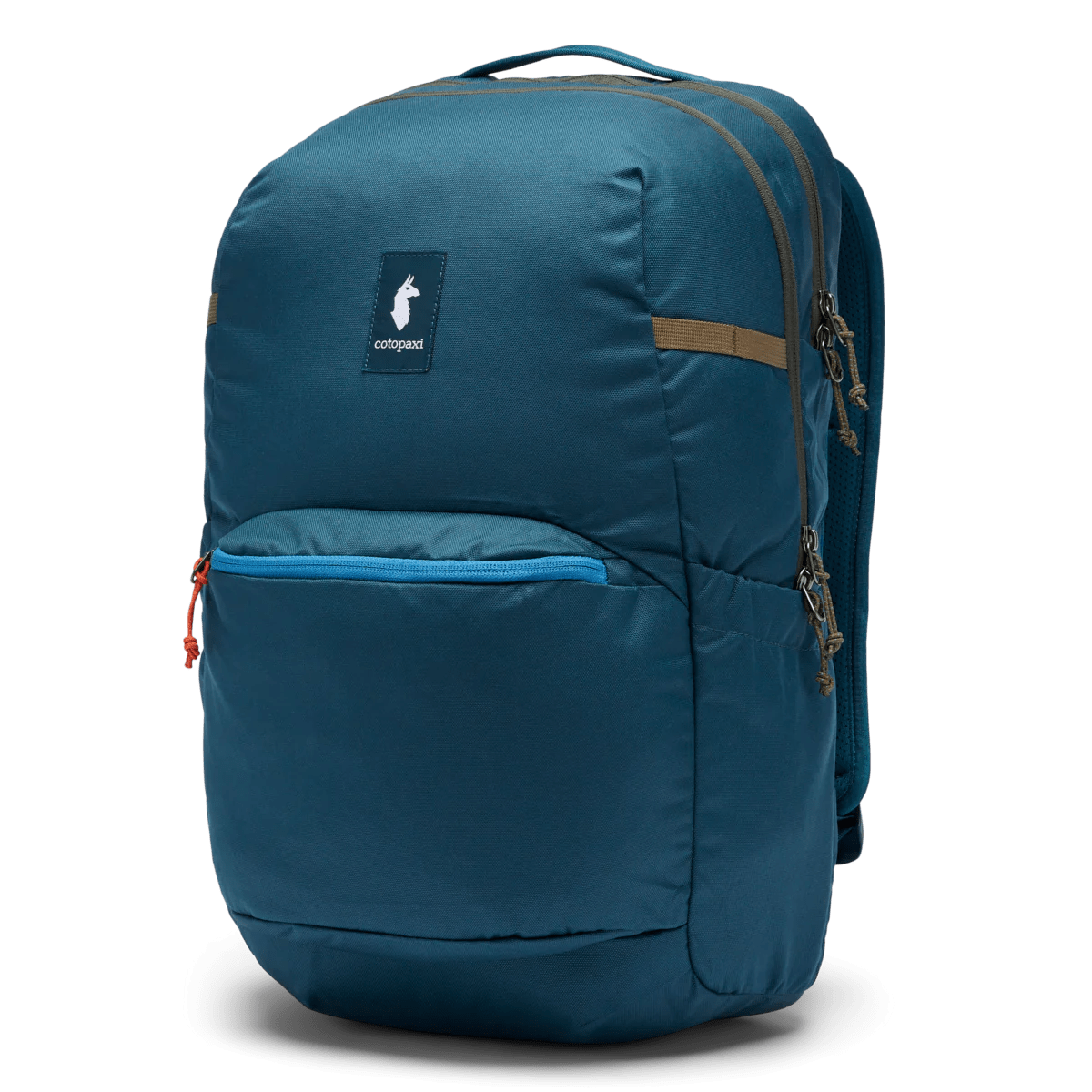 Cotopaxi Chiquillo 30L Lightweight Travel Backpack - Water-Resistant Daypack for Hiking, Commuting & Everyday Use - Abyss Blue (Ideal for Work, School & Outdoor Adventures)