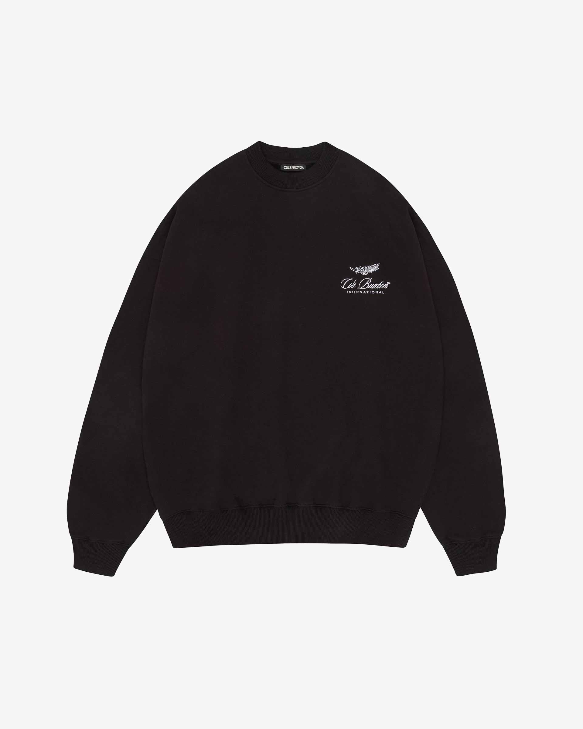 Premium Quality International Sweatshirt for Men & Women - Comfortable & Stylish Casual Wear for Travel, Gym & Everyday Use