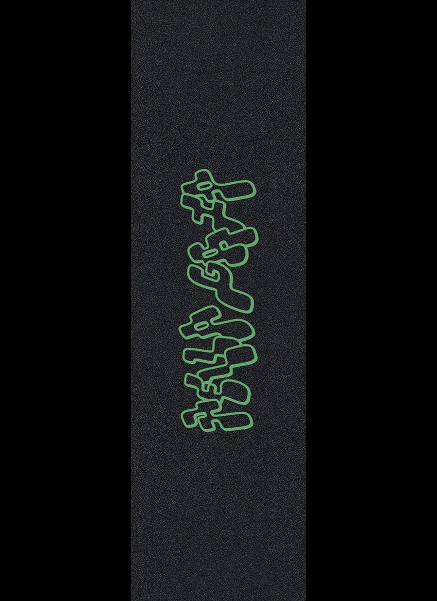 Hella Grip Non-Slip Wobble Grip Tape for Skateboards & Longboards - Improve Board Control & Prevent Slipping - Perfect for Skateboarding, Cruising & Street Tricks