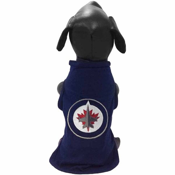 Official NHL Winnipeg Jets T-Shirt - Men's Hockey Fan Jersey Tee - Perfect for Game Day, Tailgating & Sports Events