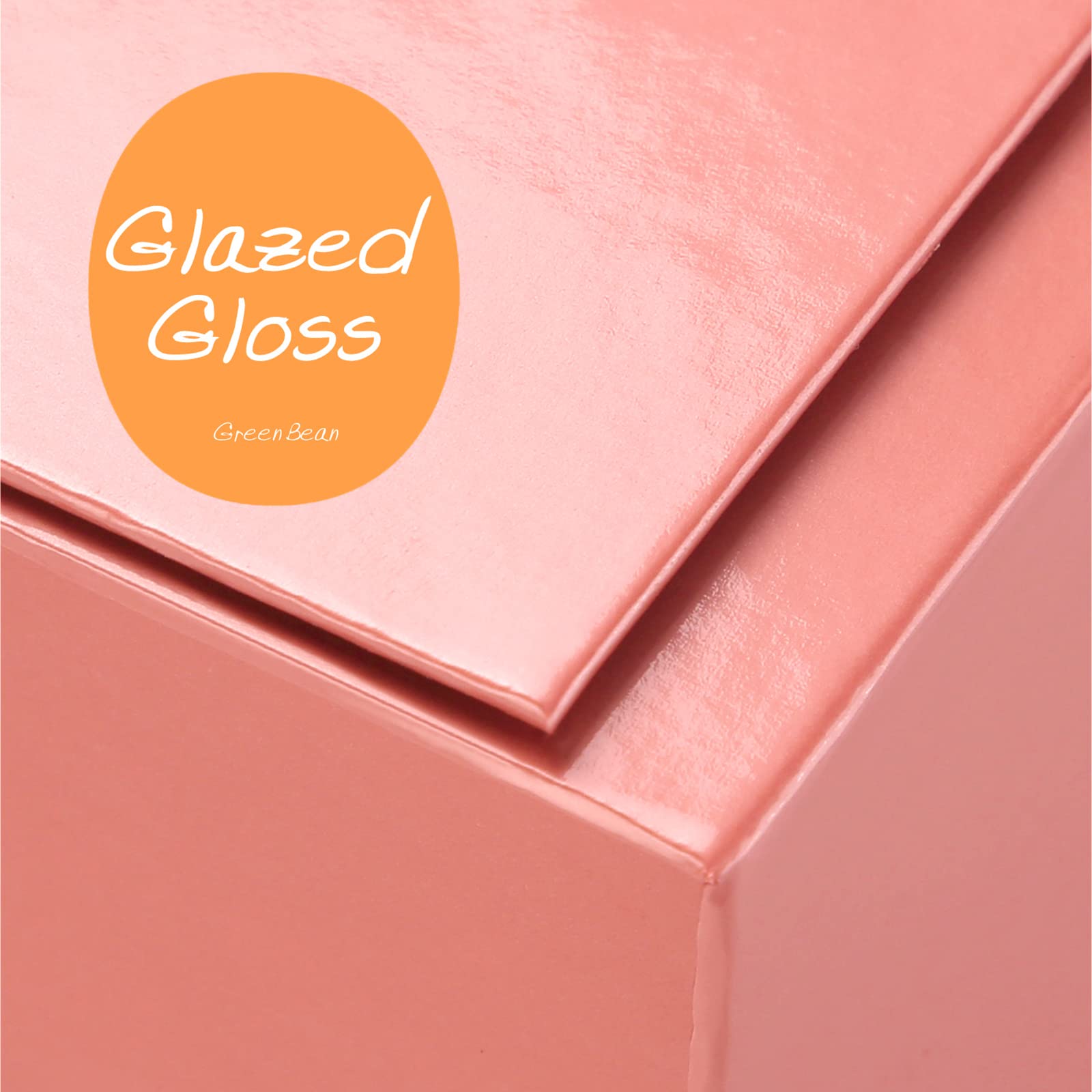 Luxury Rose Gold Gift Box with Magnetic Closure - 11x7.8x2.3 Inches Elegant Present Box for Jewelry, Watches, Shirts & Clothing (Glossy Metallic Finish, Polka Dot Interior Design) - Perfect for Birthdays, Anniversaries, Weddings & Special Occasions