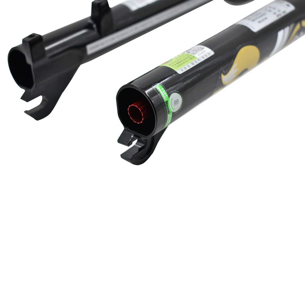 Premium Carbon Air Fork for MTB - Remote Lockout, 29