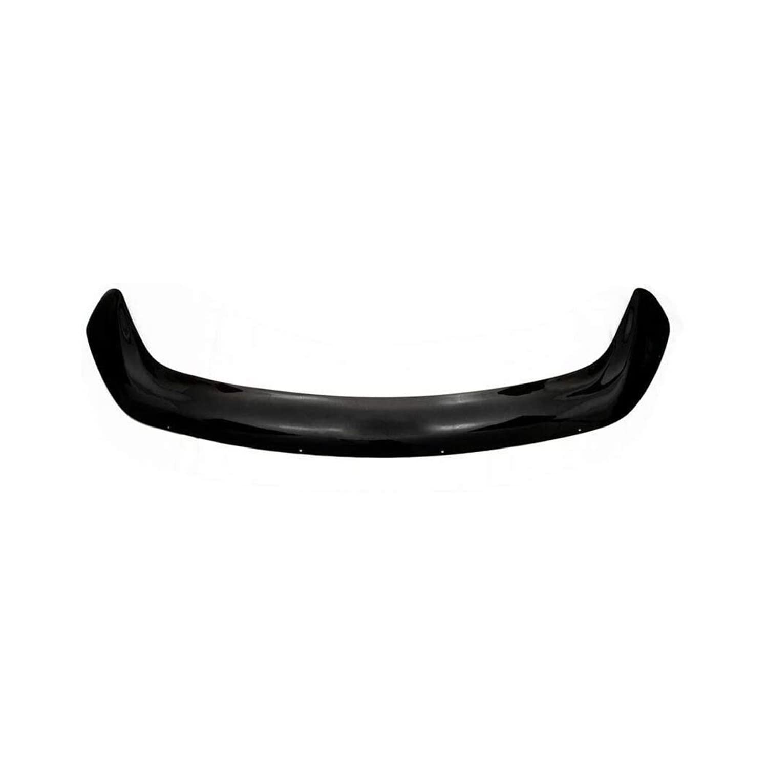 2010-2016 Kia Sportage Front Bug Shield Hood Deflector - Aerodynamic Bonnet Protector for Windshield & Paint Protection - Perfect for Highway Driving & Off-Road Adventures