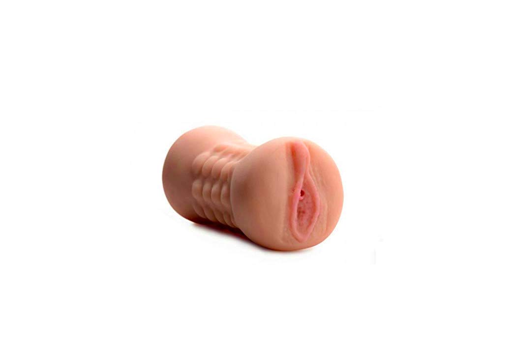 Dual-Ended Silicone Flesh Massager for Men - Premium Adult Toy for Sensual Pleasure & Muscle Relaxation - Perfect for Couples Play & Solo Use