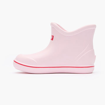 TUFS Big Kids Ankle Deck Boots - Waterproof & Comfortable Skate Shoes for Boys and Girls - Perfect for Skateboarding, School, and Outdoor Activities