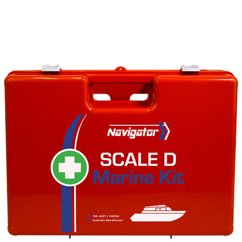 Custom Marine First Aid Kit - 17