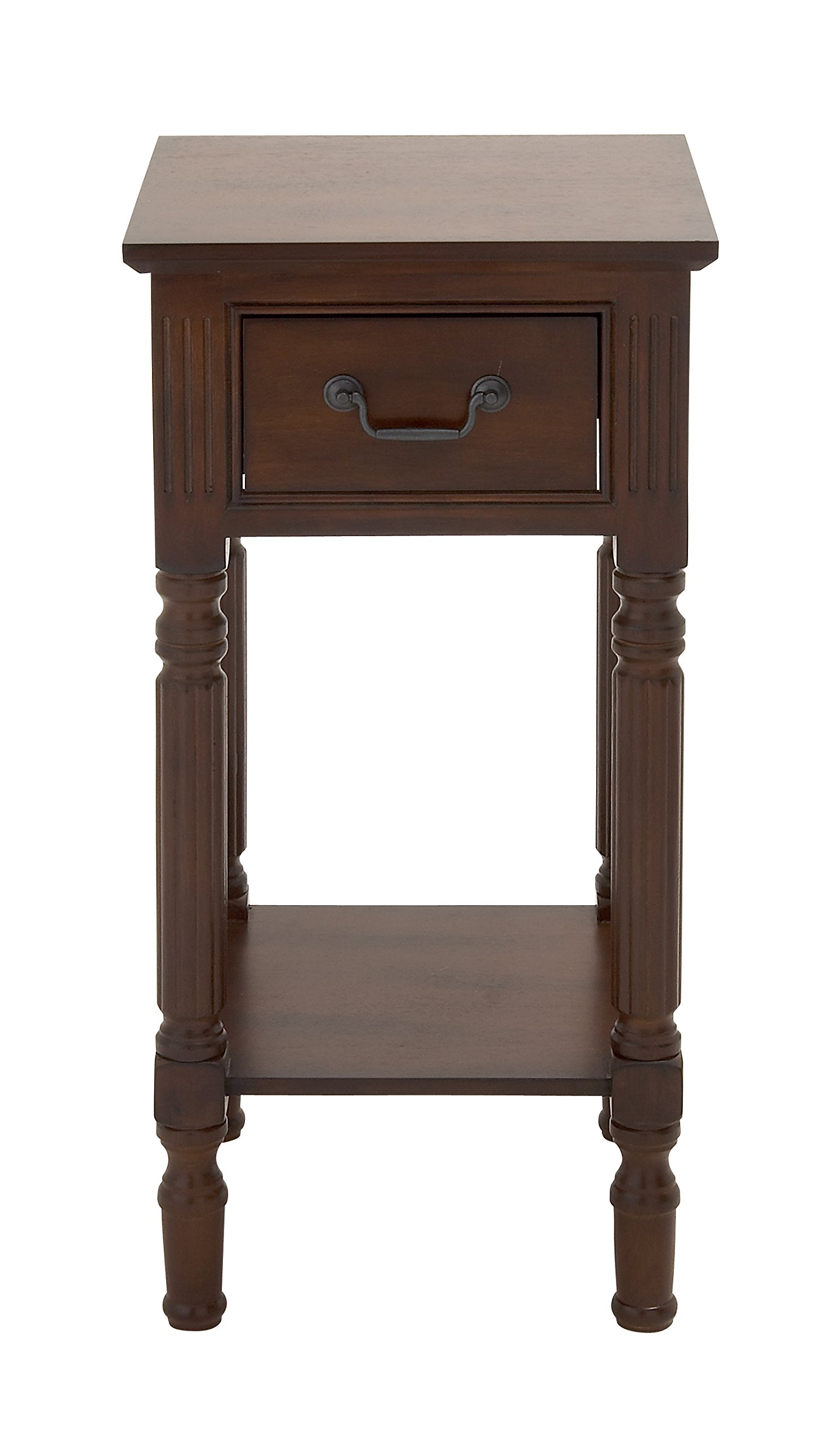 Deco 79 Wooden Accent Table - 14