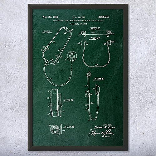 Green Chalkboard