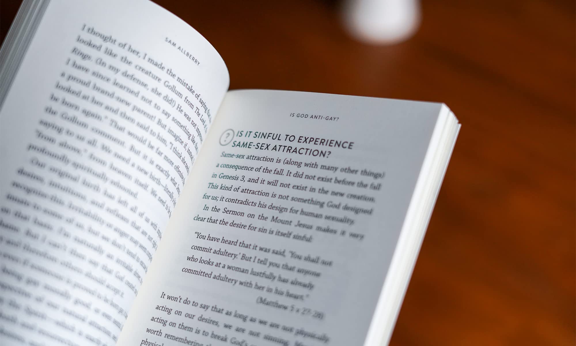 Is God Anti-Gay? Christian Book Exploring Jesus' Teachings on Same-Sex Sexuality & Bible Verses About Homosexuality - Understanding LGBTQ+ Faith, Marriage & Christianity for Personal Study & Church Discussions
