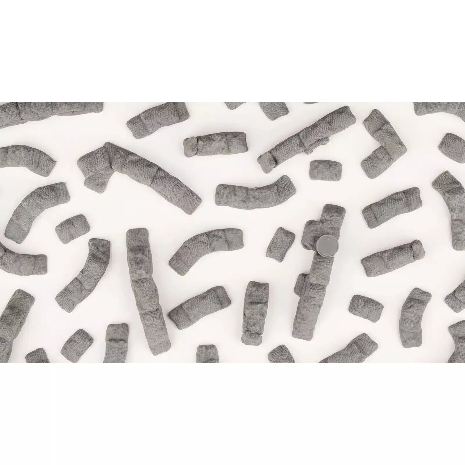 Basing Bits: Heavy Duty Sandbag Barricades for Military Training, Flood Control & Outdoor Defense - Tactical Barriers for Emergency Preparedness & Survival Scenarios