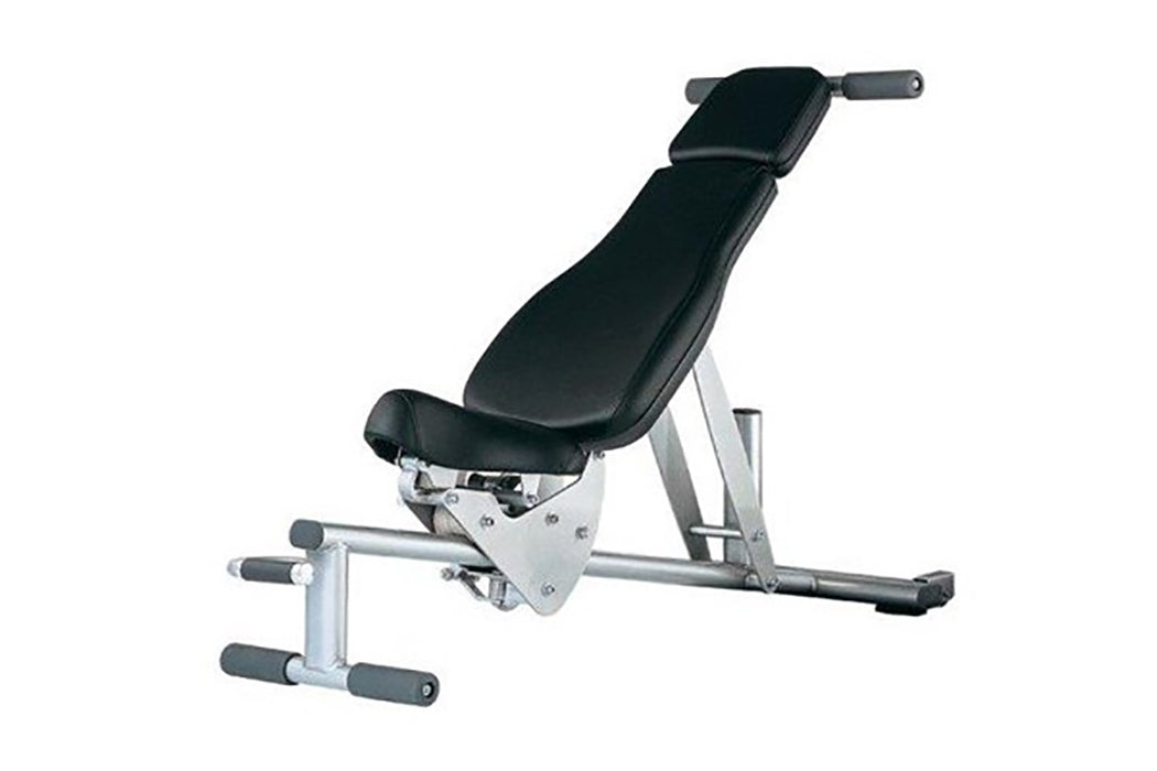 Life Fitness G7 Adjustable Weight Bench for Home Gym - Strength Training & Workout Equipment for Full Body Exercises - Perfect for Home, Garage & Commercial Gyms