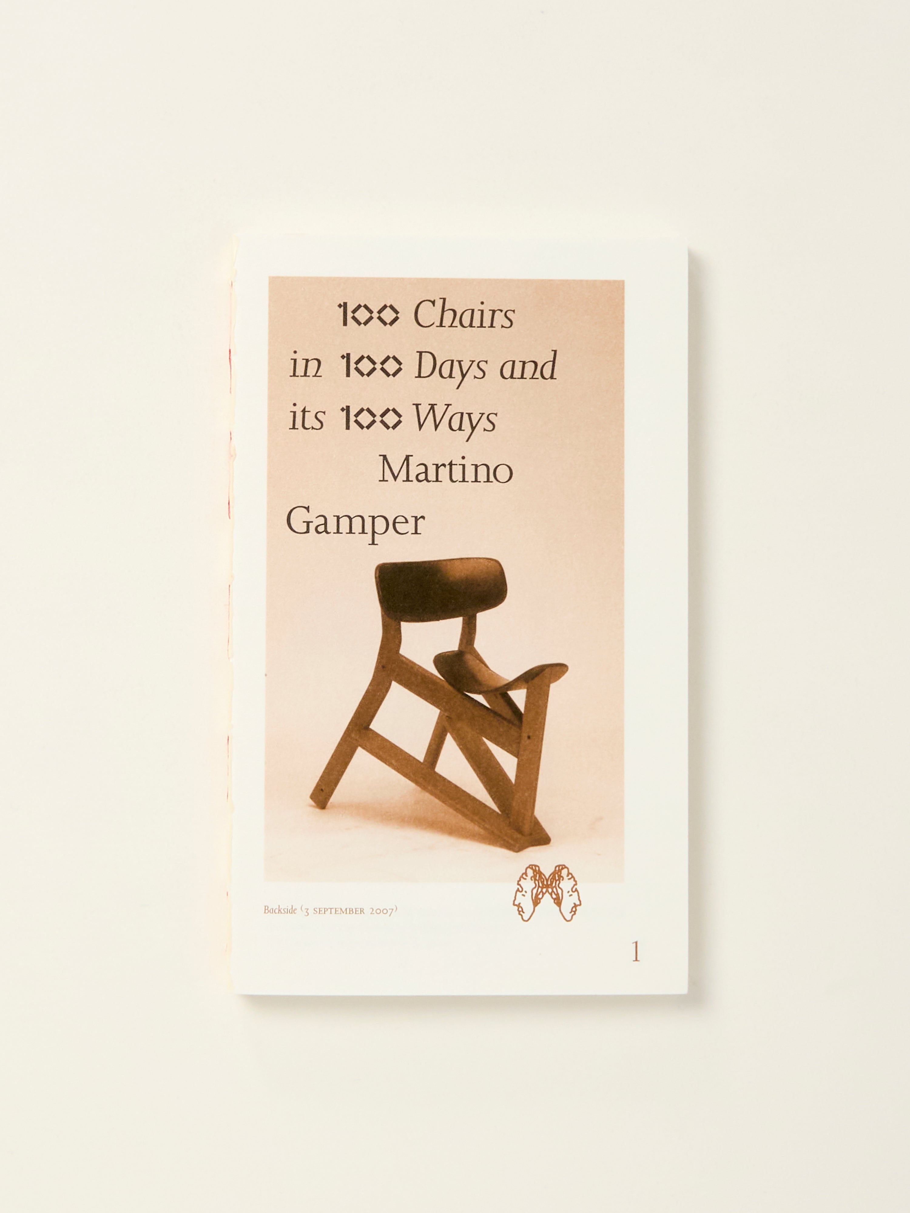 100 Chairs in 100 Days - 100 Unique Designs for Home & Office Decor | Perfect for Living Rooms, Dining Areas & Workspaces