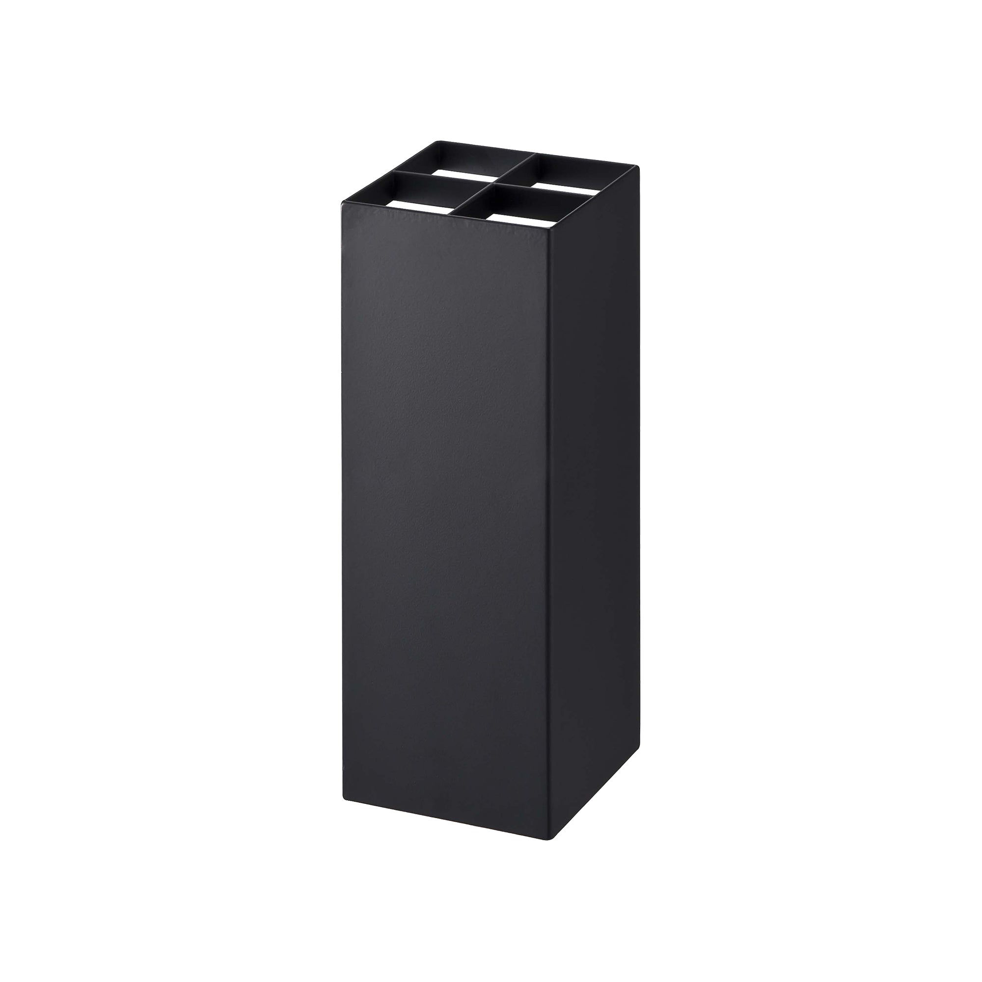 Compact Umbrella Stand - Durable Steel Holder for Entryway, Porch & Home - Perfect for Wet Umbrellas, Canes & Walking Sticks